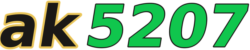 ak5207 logo